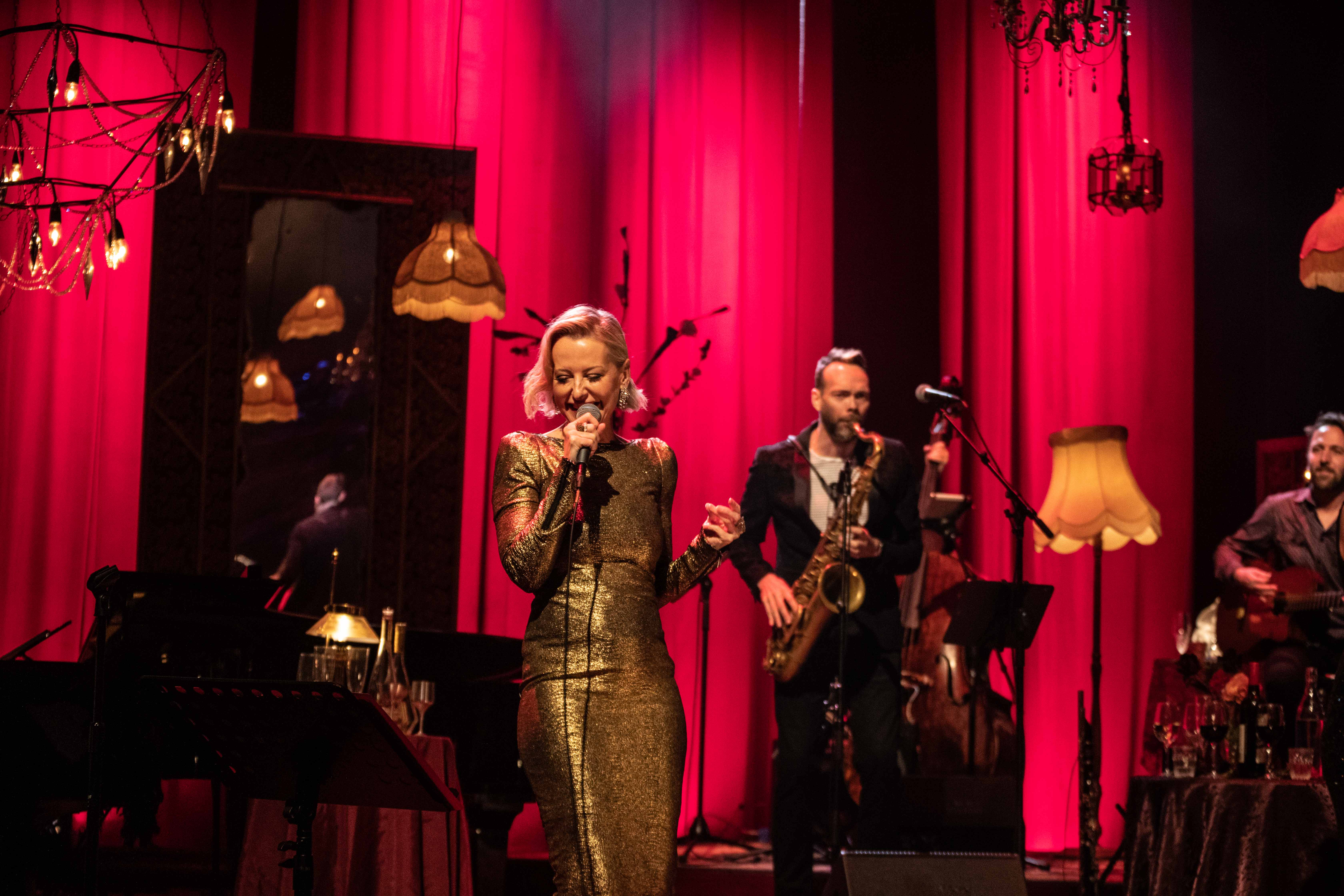 Baby et Lulu concert livestream